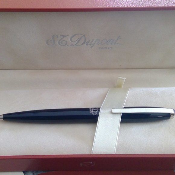 S.T. Dupont Ink Pen - Picture 5 of 10